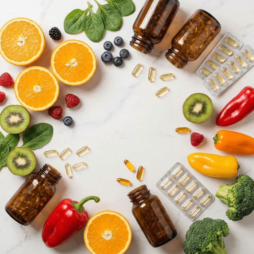 Nährstoffe & Vitamine